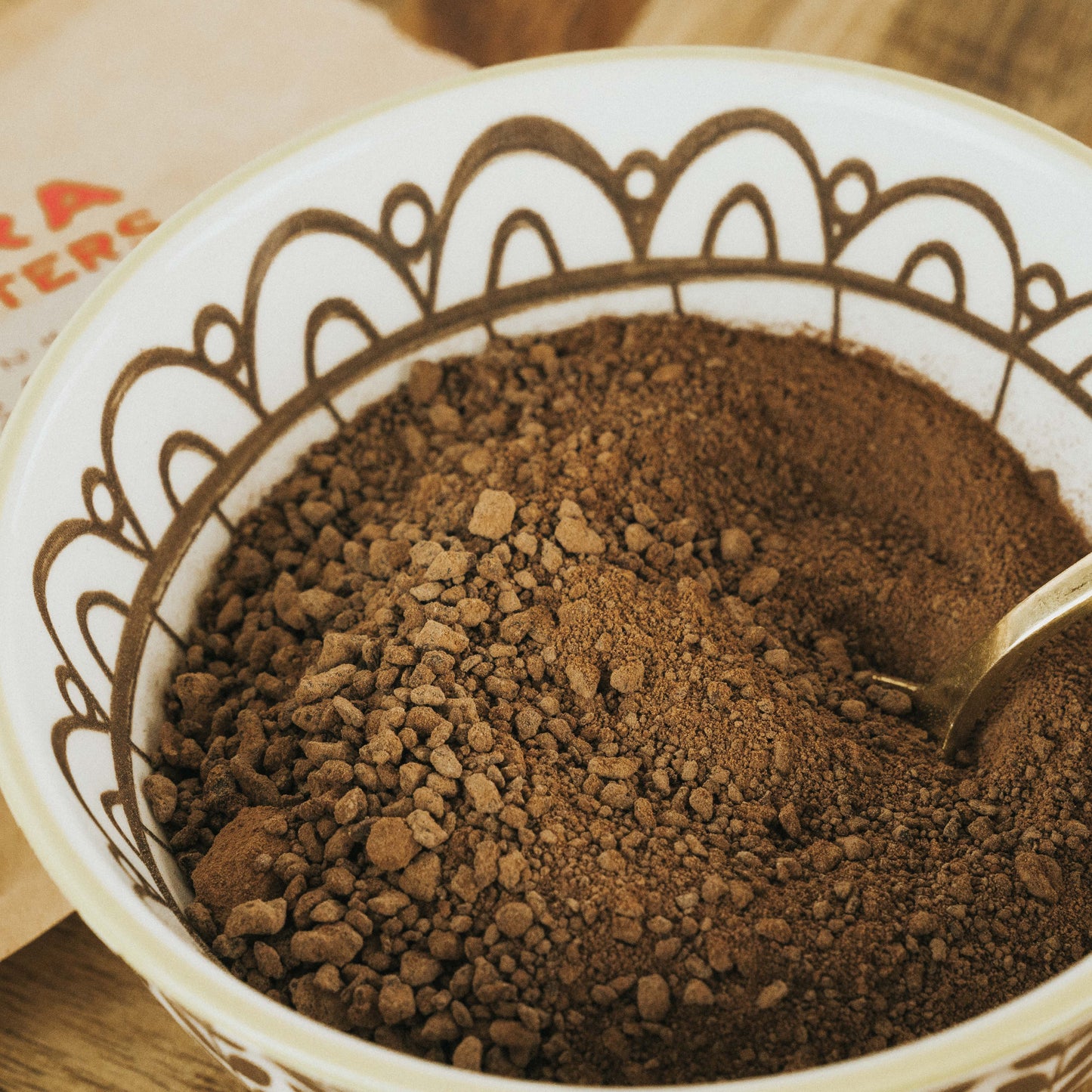 Drinking Chocolate