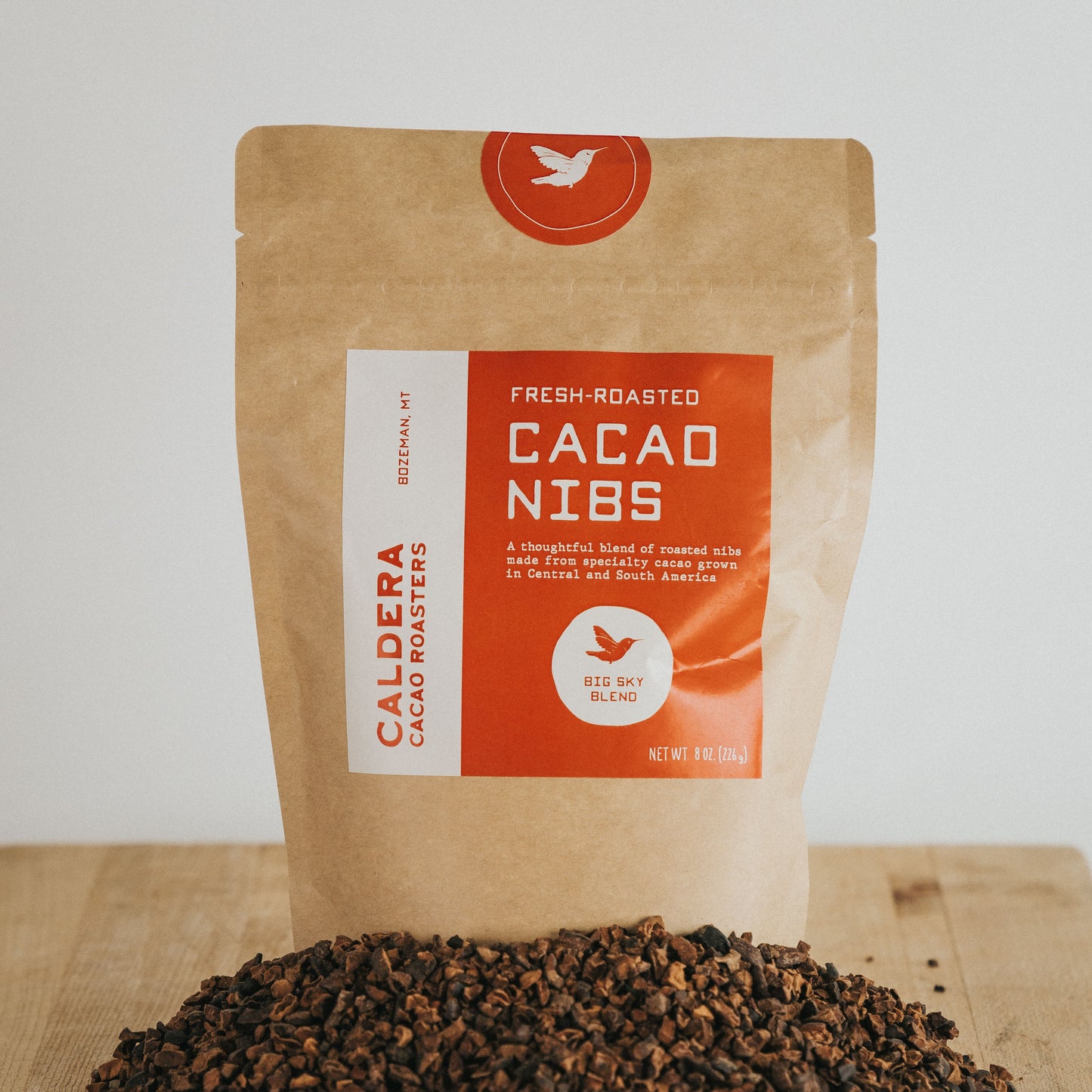 Fresh-Roasted Cacao Nibs