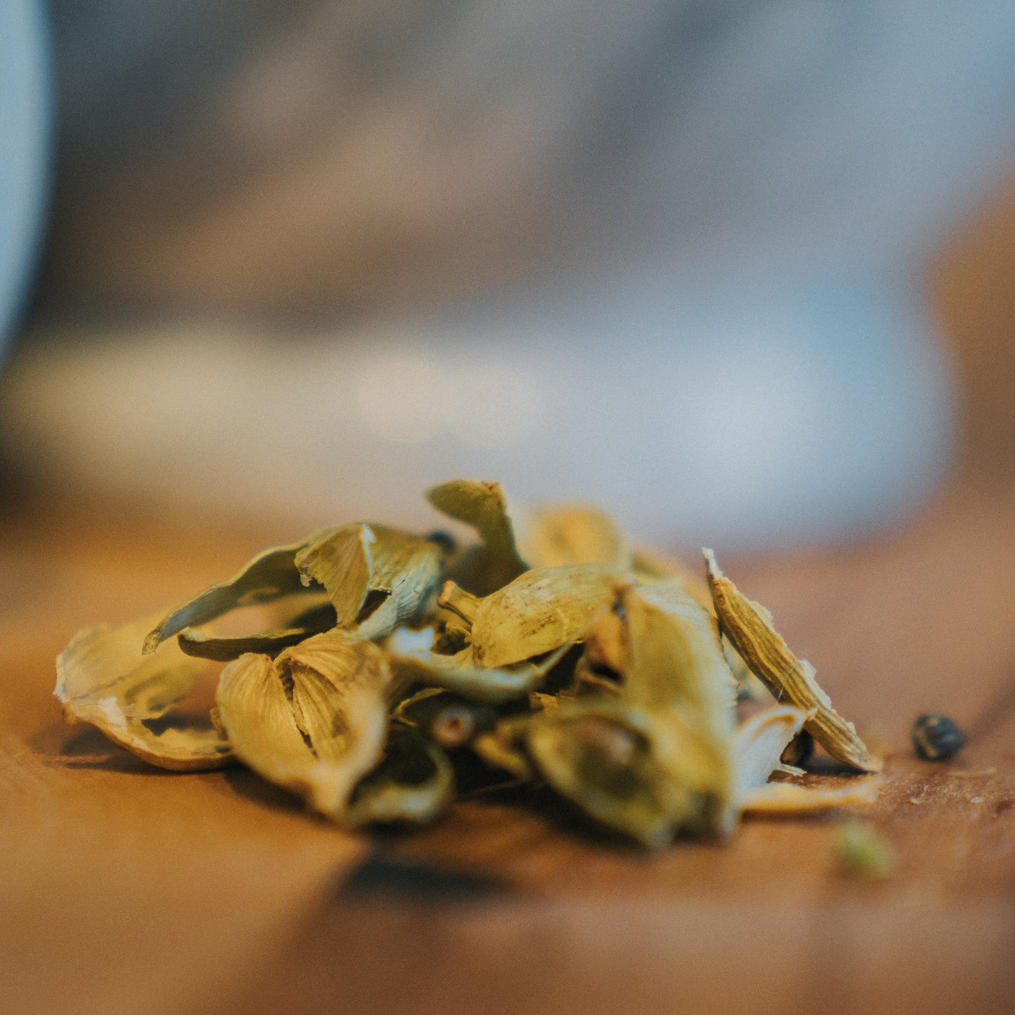 Cardamom & Apricot
