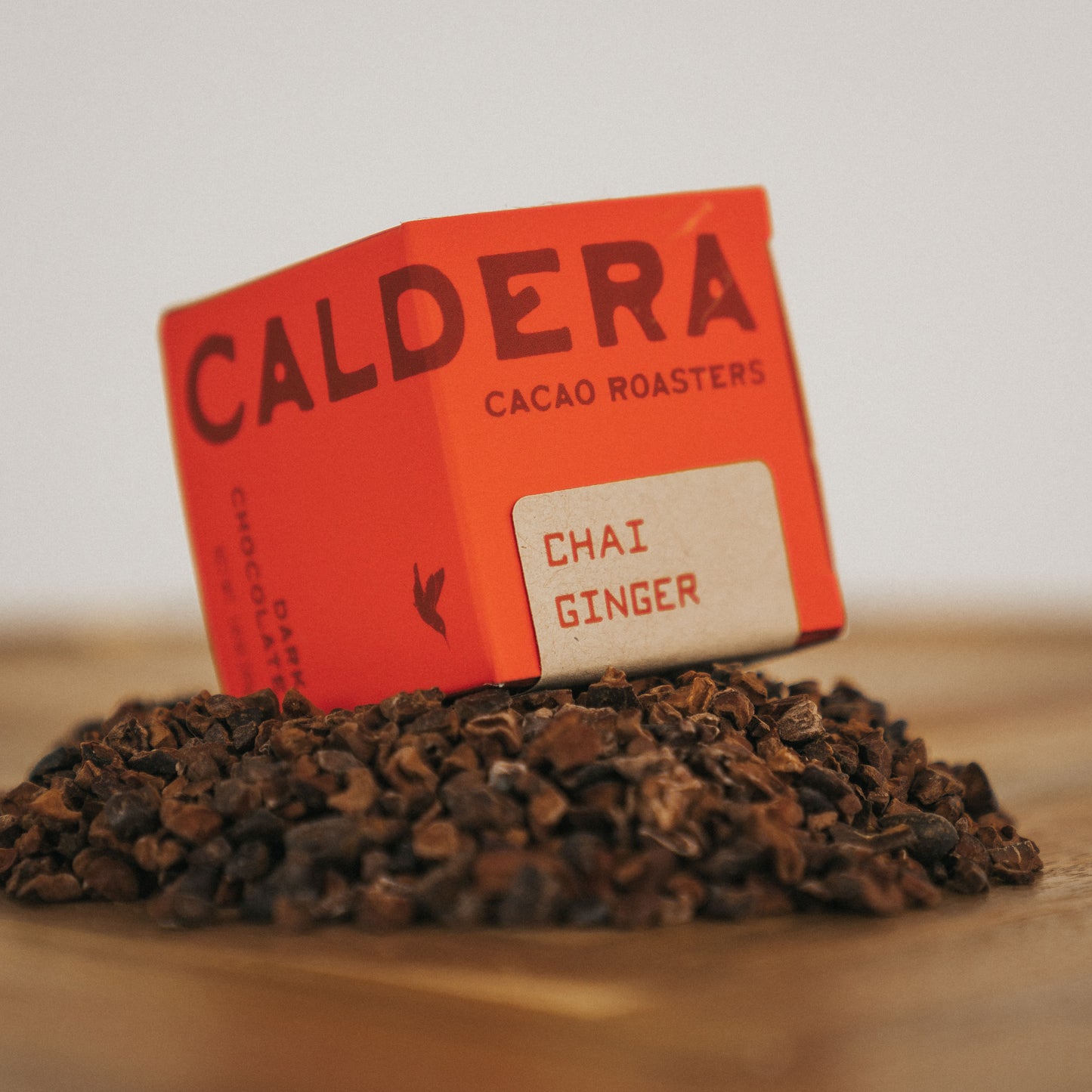 Rough Cut Chocolate