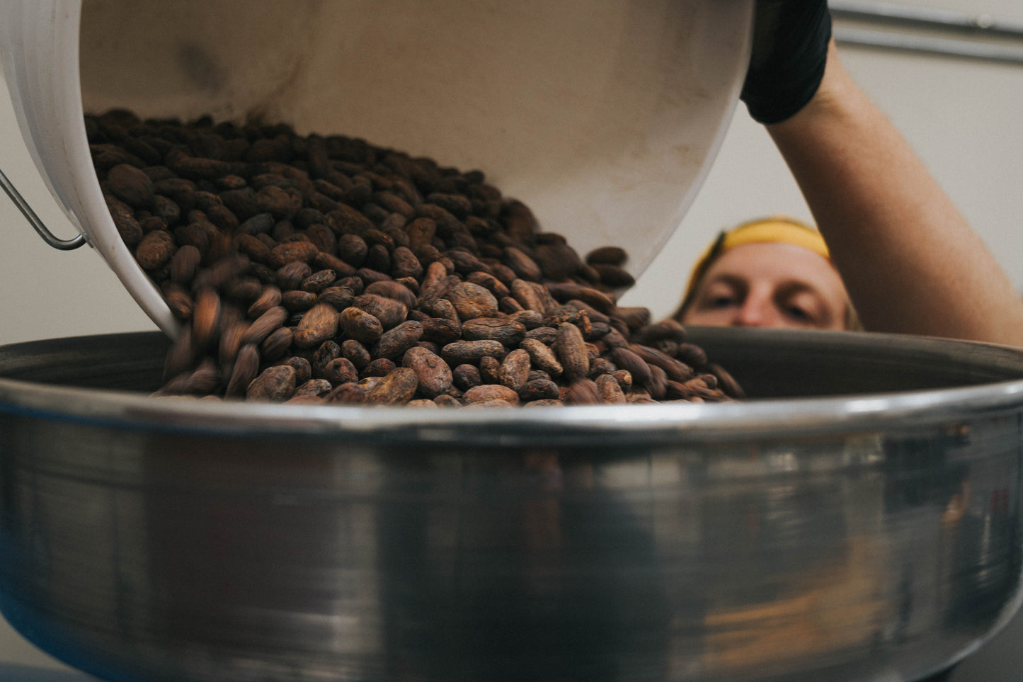 Fresh-Roasted Cacao Nibs