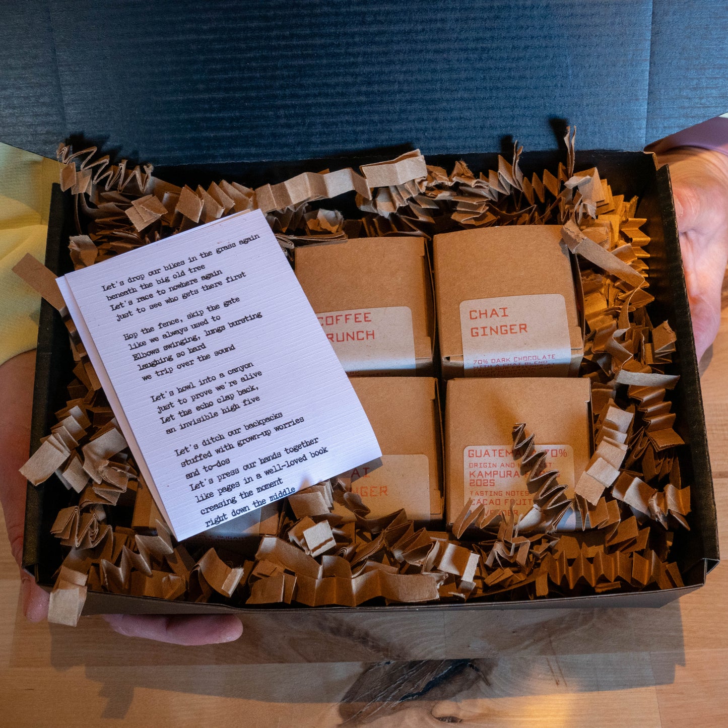 Six Pack Mystery Box
