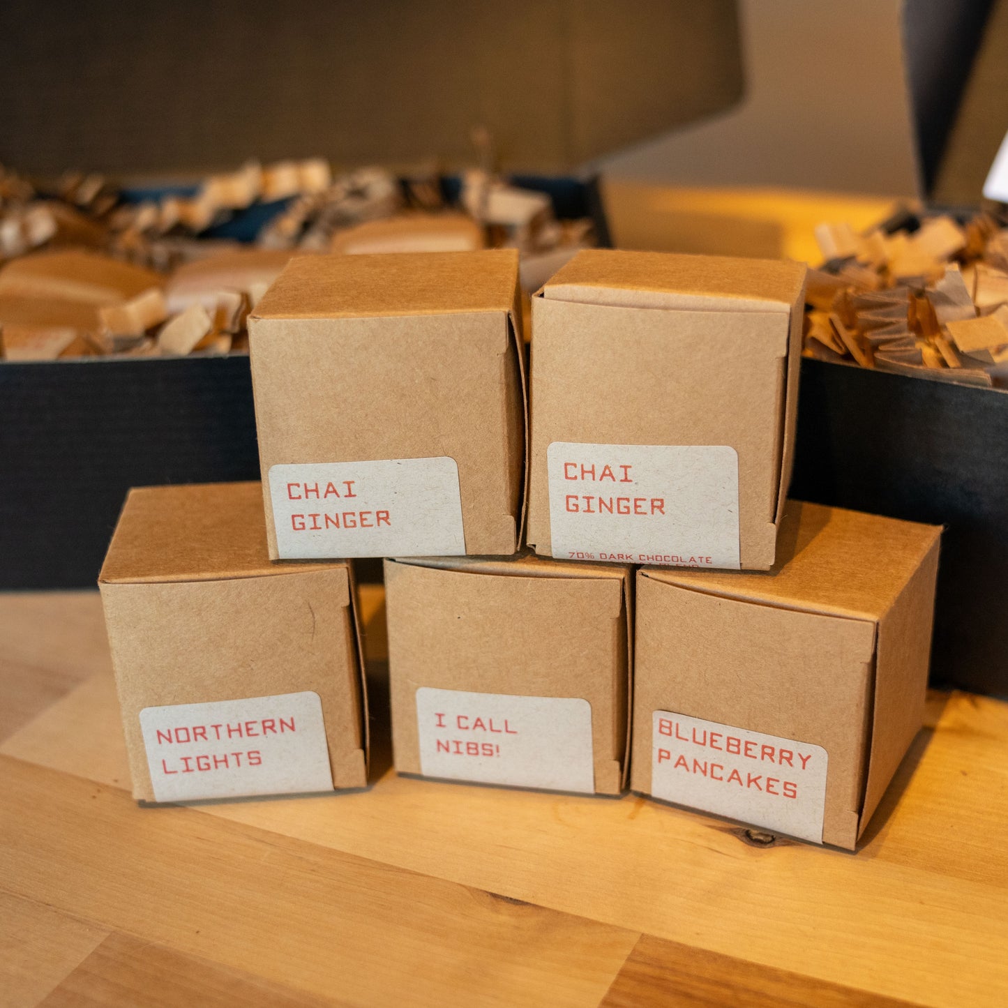 Six Pack Mystery Box