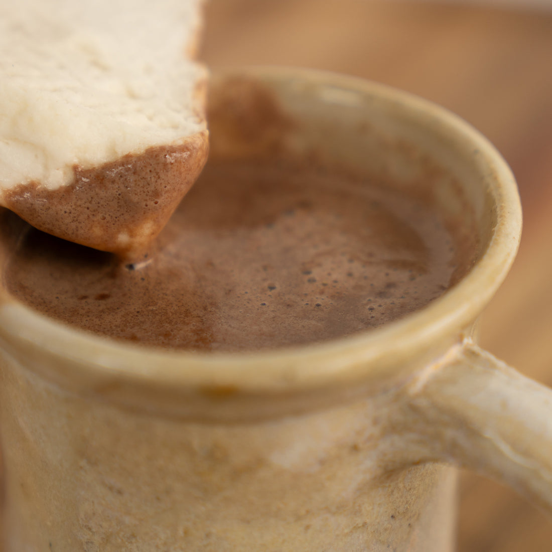 Recipe: Real Fancy Hot Chocolate