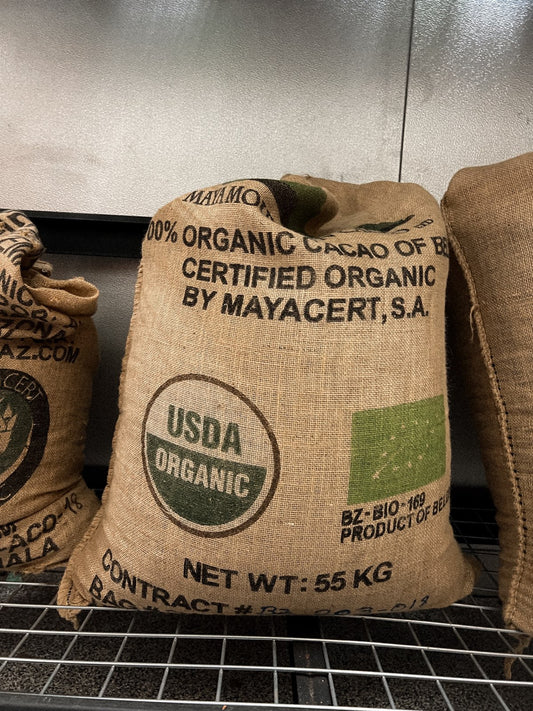 Cacao Prices:  Up, Up, and Away