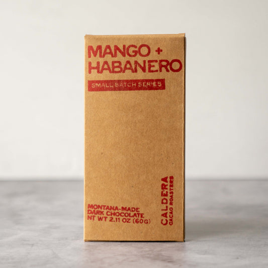 Mango Habanero
