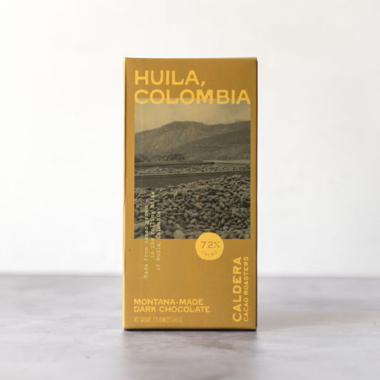 Huila, Colombia 72%