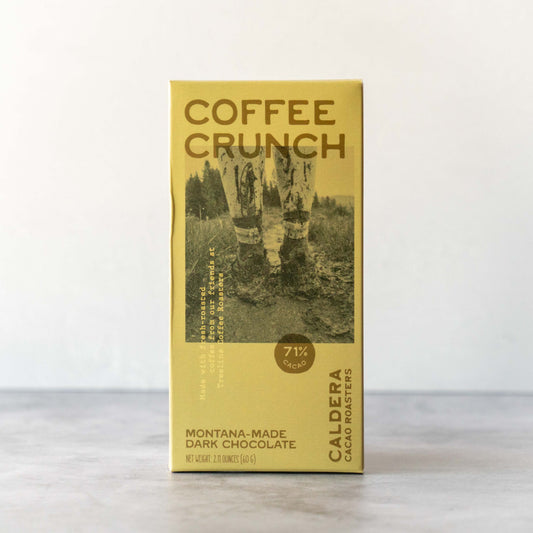 Coffee Crunch 71%