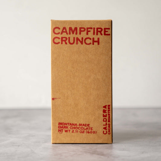 Campfire Crunch 72%