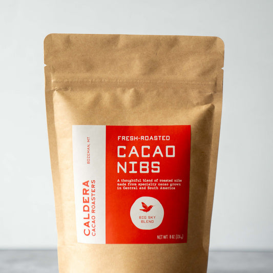Fresh-Roasted Cacao Nibs