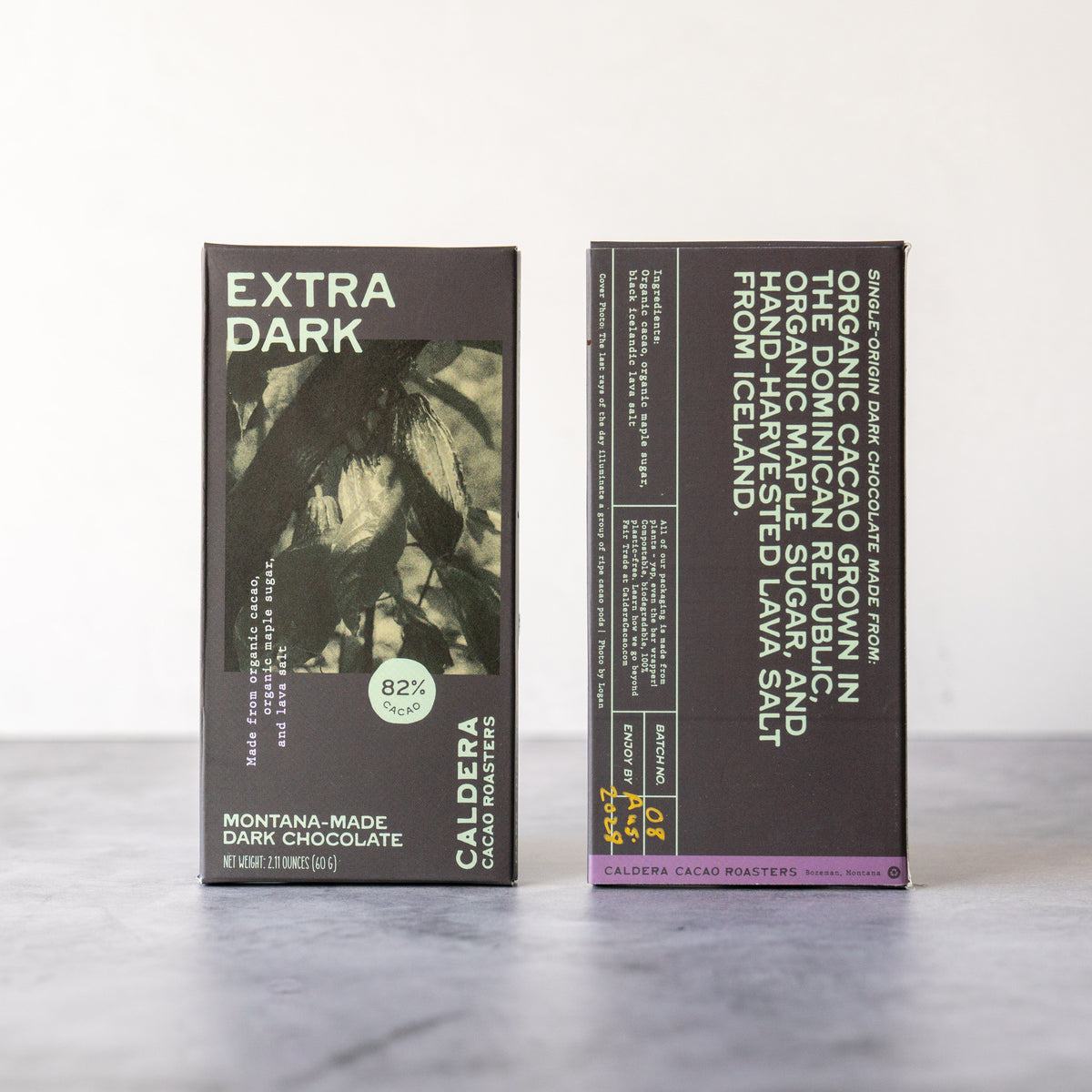 Extra Dark 82%