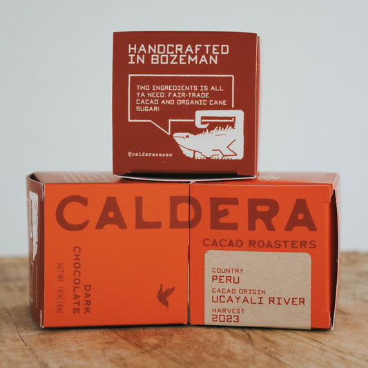 Monthly Chocolate Subscription