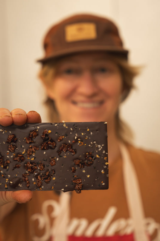 Bozeman Chocolate Factory | Caldera Cacao Roasters