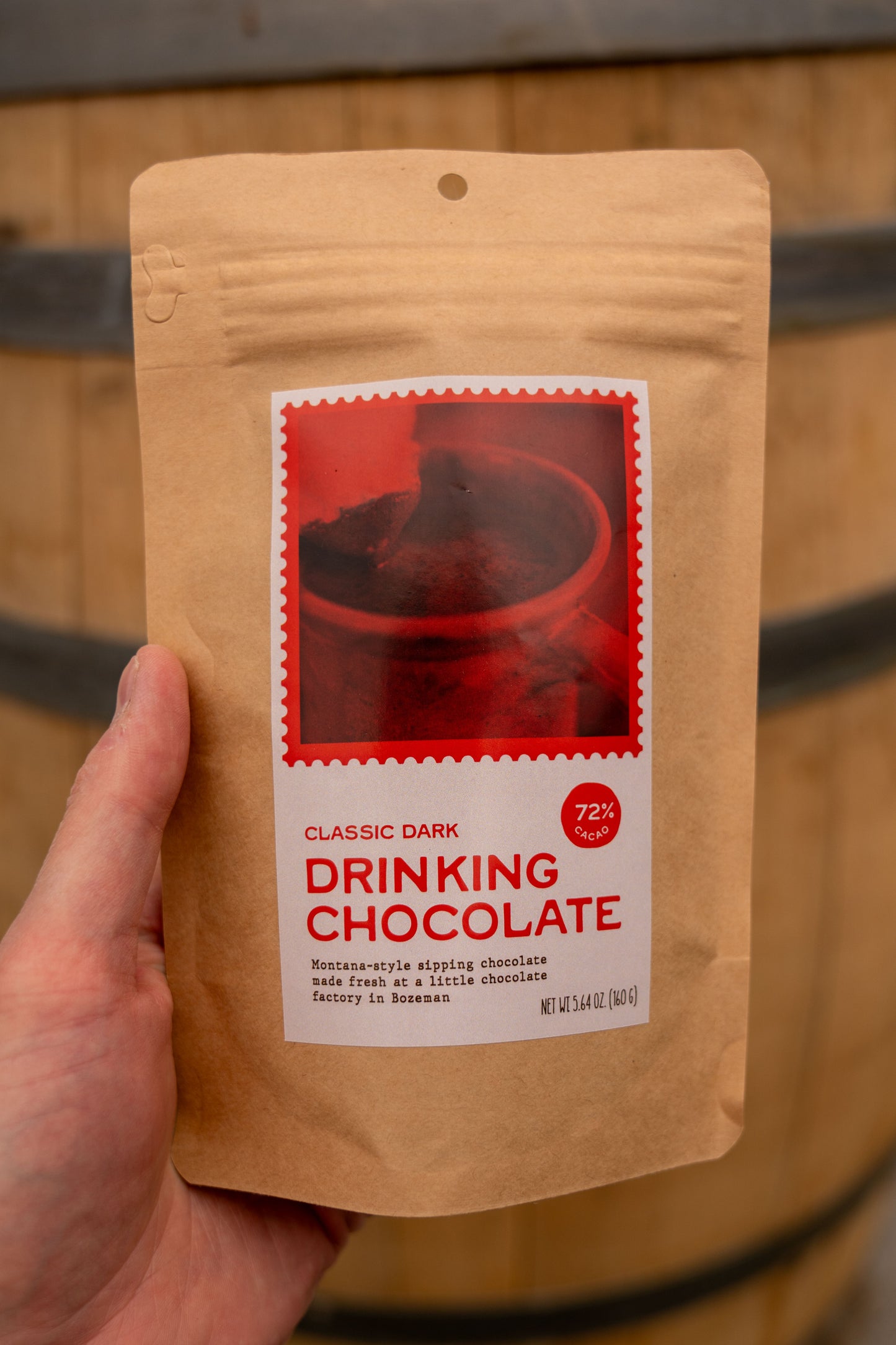 Drinking Chocolate
