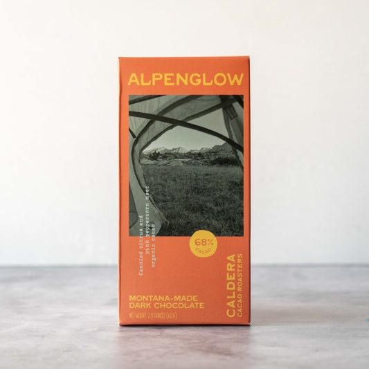 Alpenglow 66%