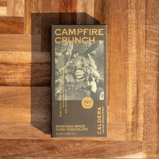 Campfire Crunch 72%
