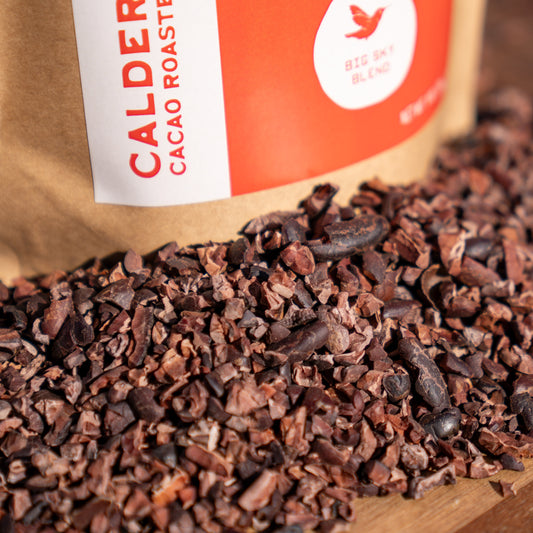 Fresh-Roasted Cacao Nibs