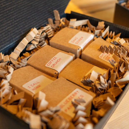 Six Pack Mystery Box