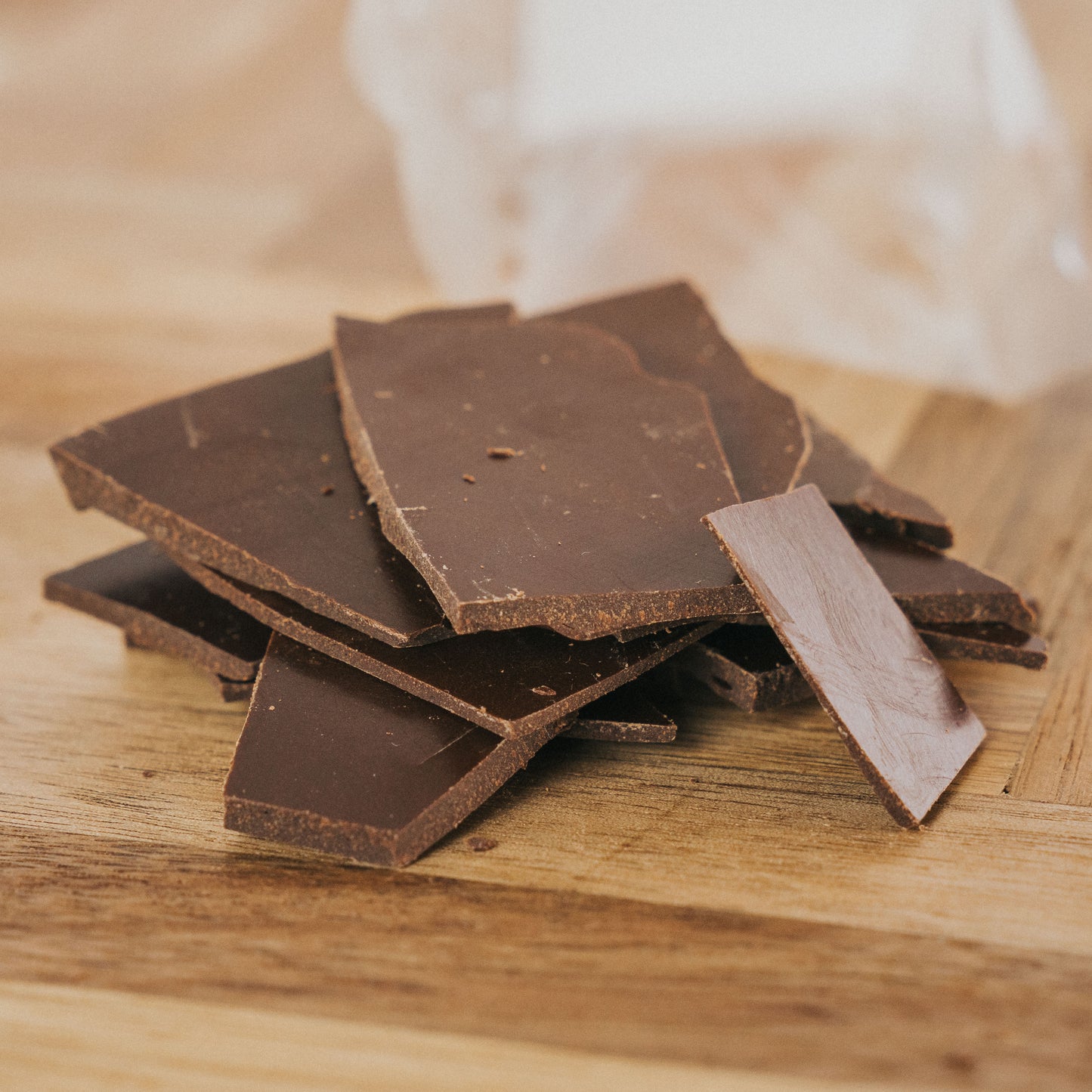 Rough Cut Chocolate